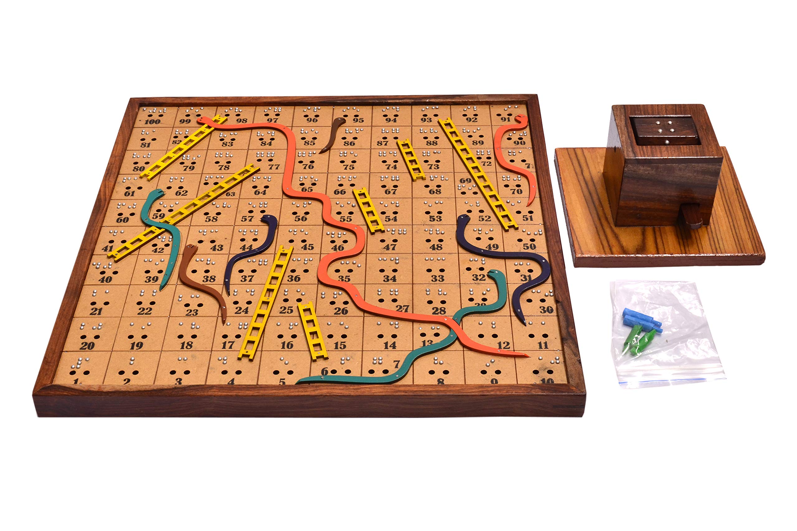 Braille Video Games For The Blind Tactile Board Games – Accessible