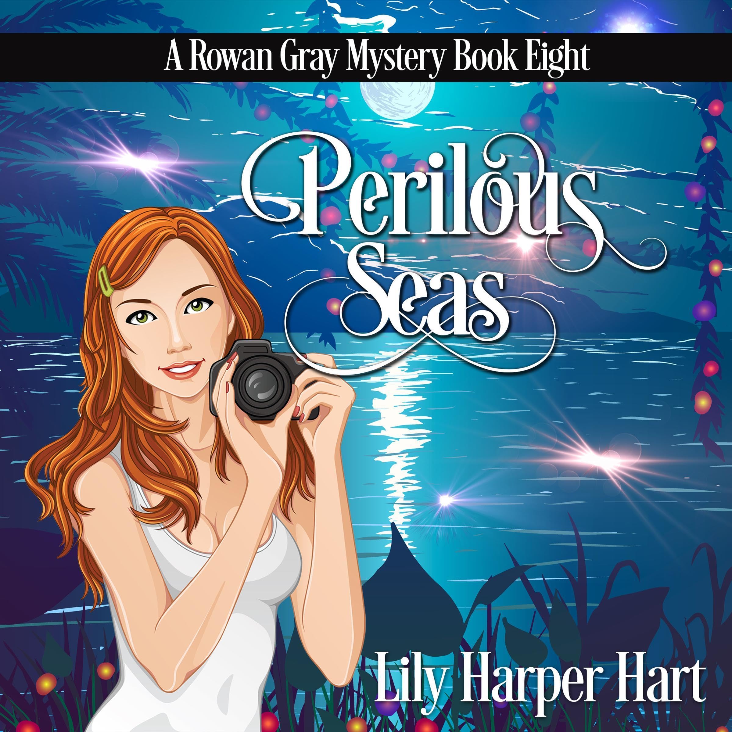 Cover art for Perilous Seas