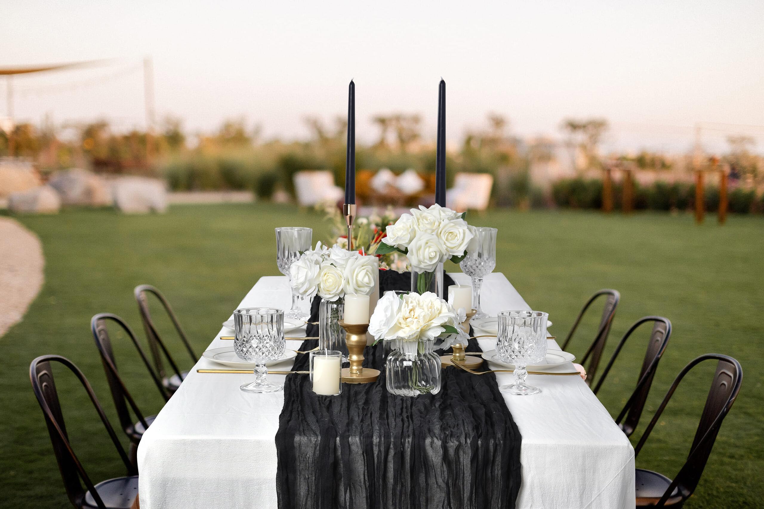 * vintage runner ୨୧ 鹿さん達のししゅう絵 テーブルマット Vintage Turkish Runners | Vintage Runners Online – Velvet