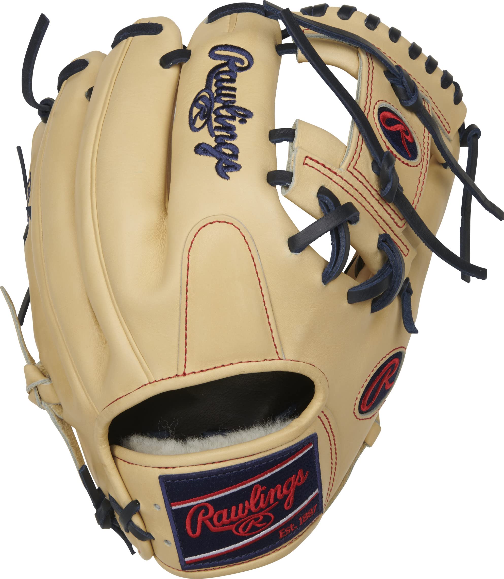 Amazon | Rawlings プロ推奨 11.5インチ PROS204-2C 野球グローブ 11 1