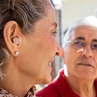InnovaGoods Hearzy Fülhallgató Hangerősítő 3 Móddal, Mikrofon és Hordtáska 10