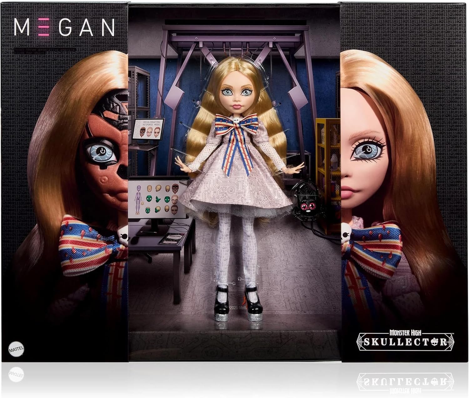 Monster High Skullector M3GAN Doll