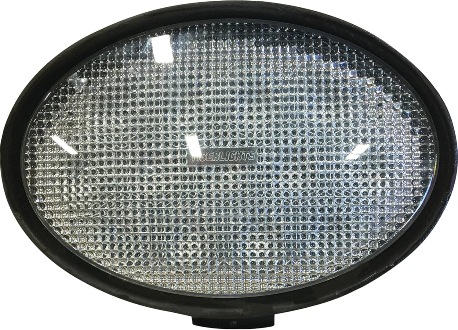 Tiger Lights JDKit-5 Complete LED Light Kit Compatible With/Replacement For John Deere 9470 STS, 9560, 9560 STS, 9560SH, 9570 STS, 9650 STS, 9660, 9660 STS, 9670 STS, 9750 STS, 9760 STS Off-Road Light