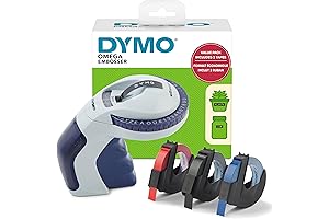 RoTEX 880 Label Maker Starter Kit