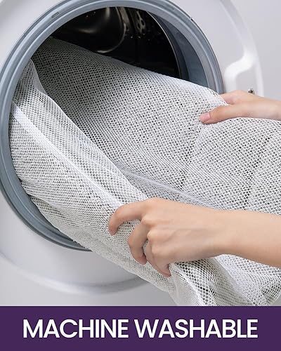 Miniatura 6 de DEXI - Alfombra de baño antideslizante, absorbente, de alta calidad, lavable a máquina, cómoda alfombra para cuarto de baño