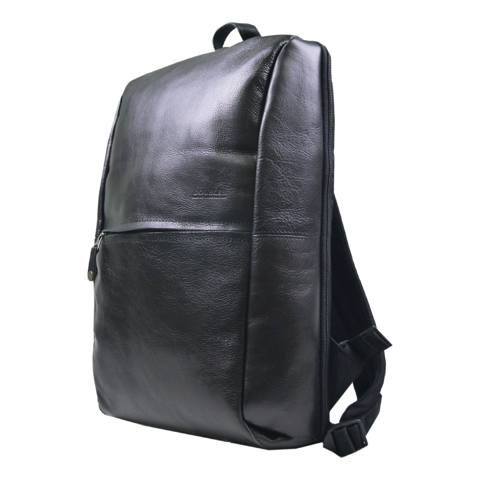 Amazon | [ダブルス] レザーリュックサック VYA-1526 ブラック | DUBS  