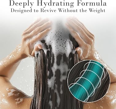 Hair Mask 200ml Dry Damaged Moisturizing Intensive Hydration