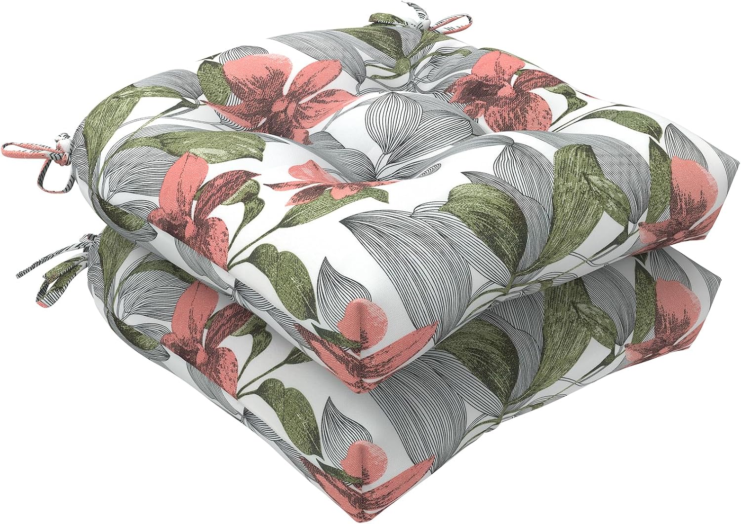 U Shaped Cushions For Wicker Chairs