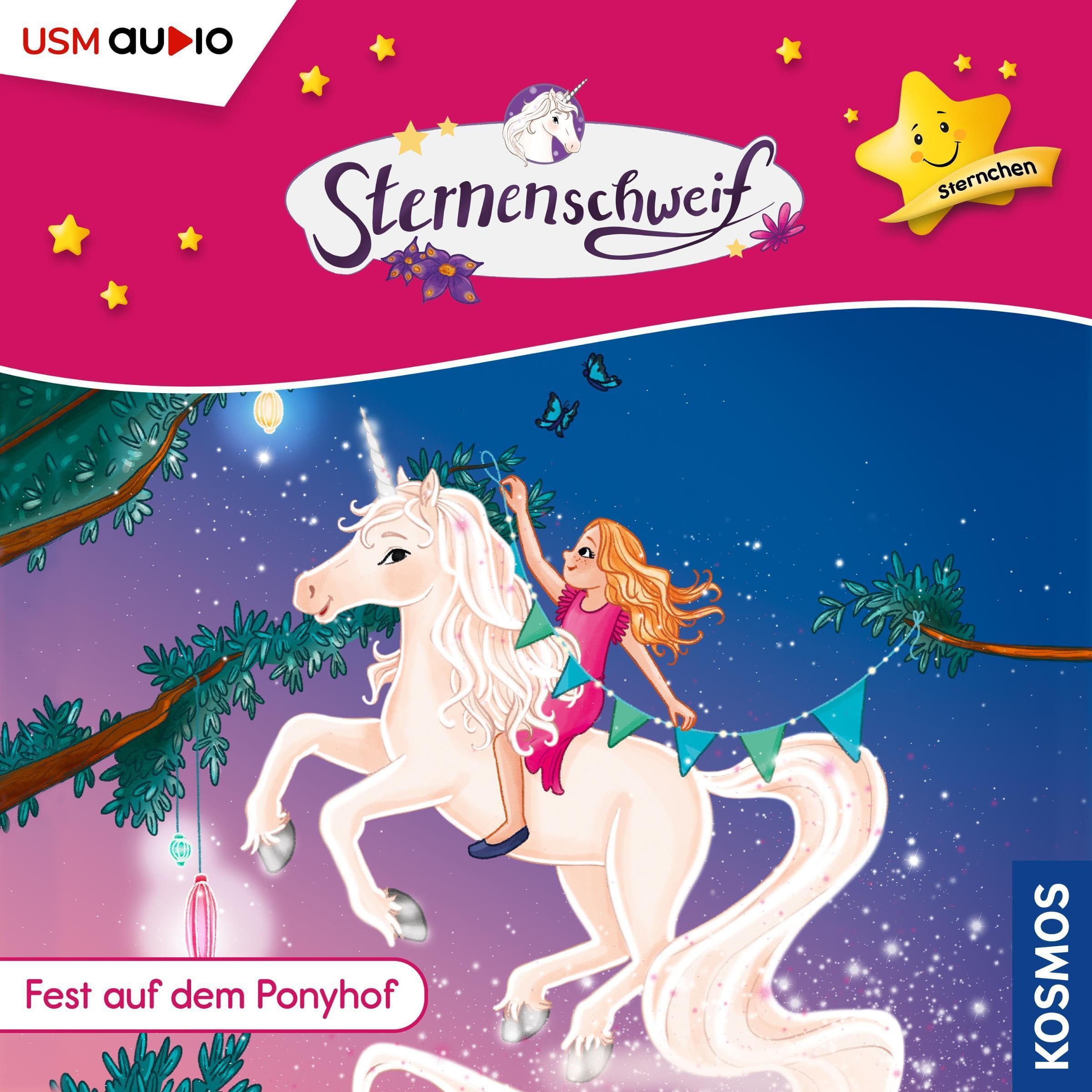 Cover art for Fest auf dem Ponyhof