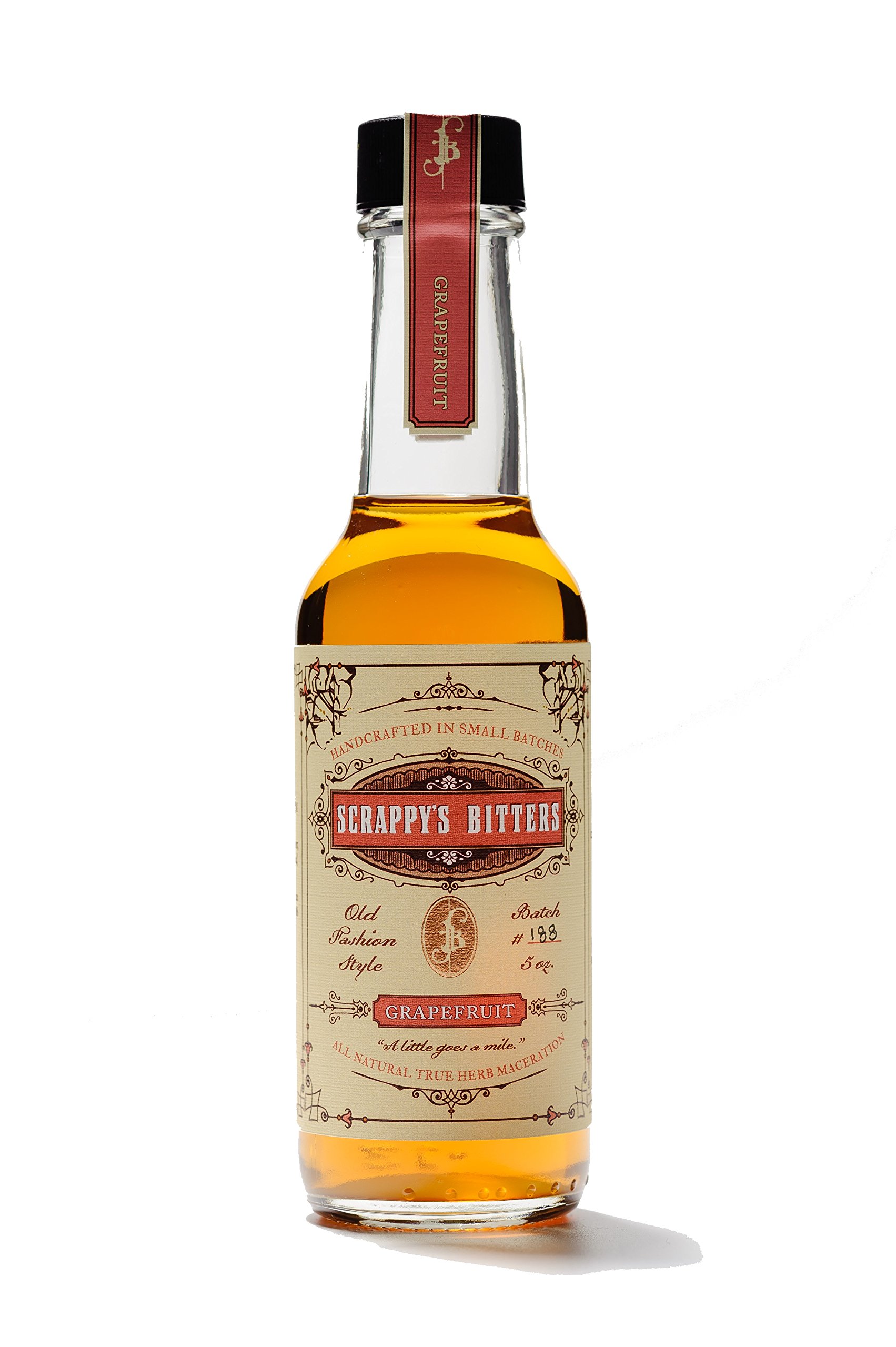 Scrappy's Grapefruit Bitters