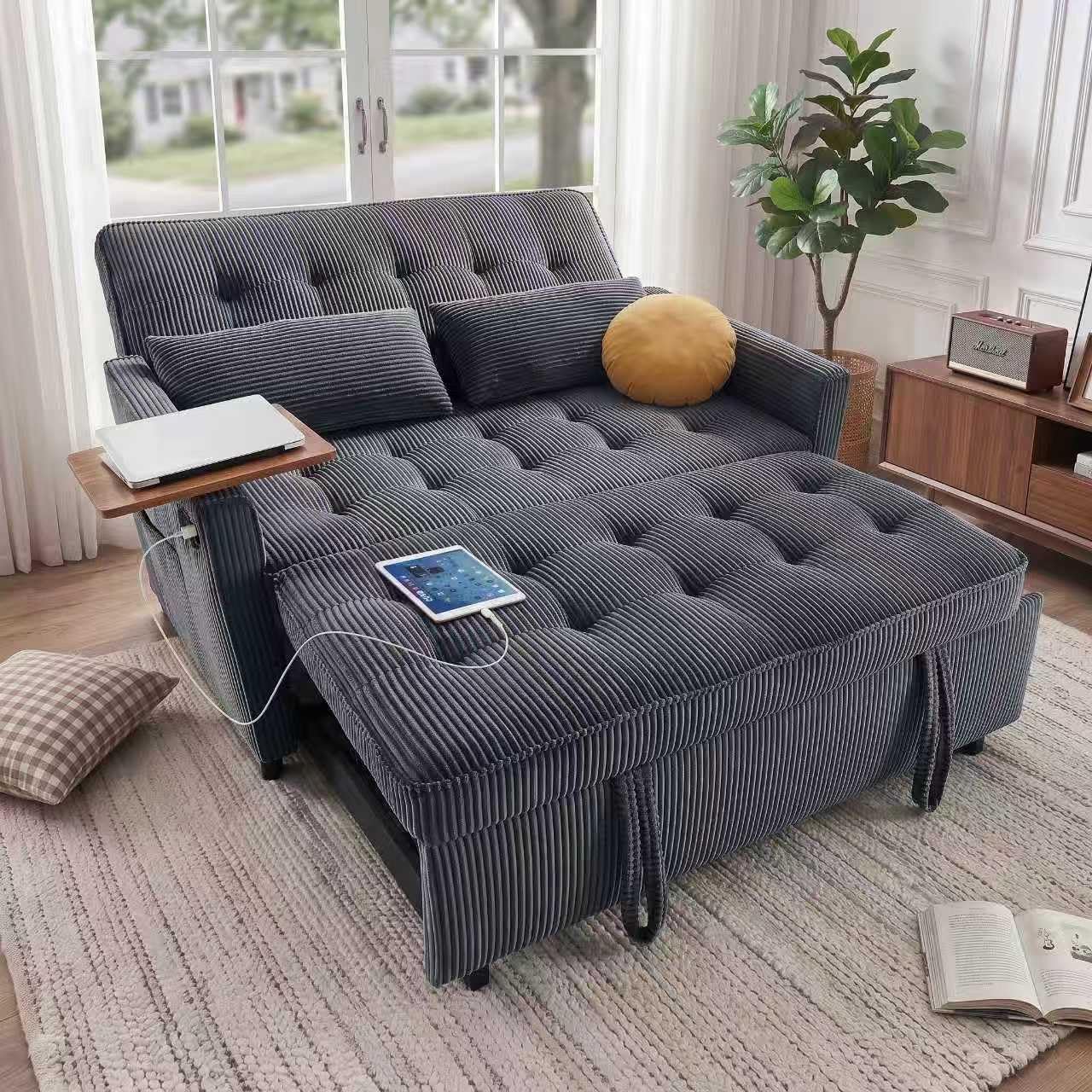 QSQG 55 Sleeper Sofa Bed