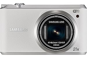Samsung H100 16.3MP CMOS Digital Camera