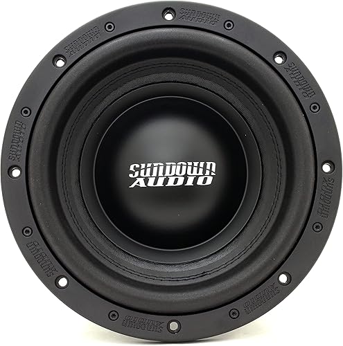 Miniatura 2 de Sundown Audio U-10 D2 10" 1500W RMS Dual 2-Ohm U-Series Subwoofer