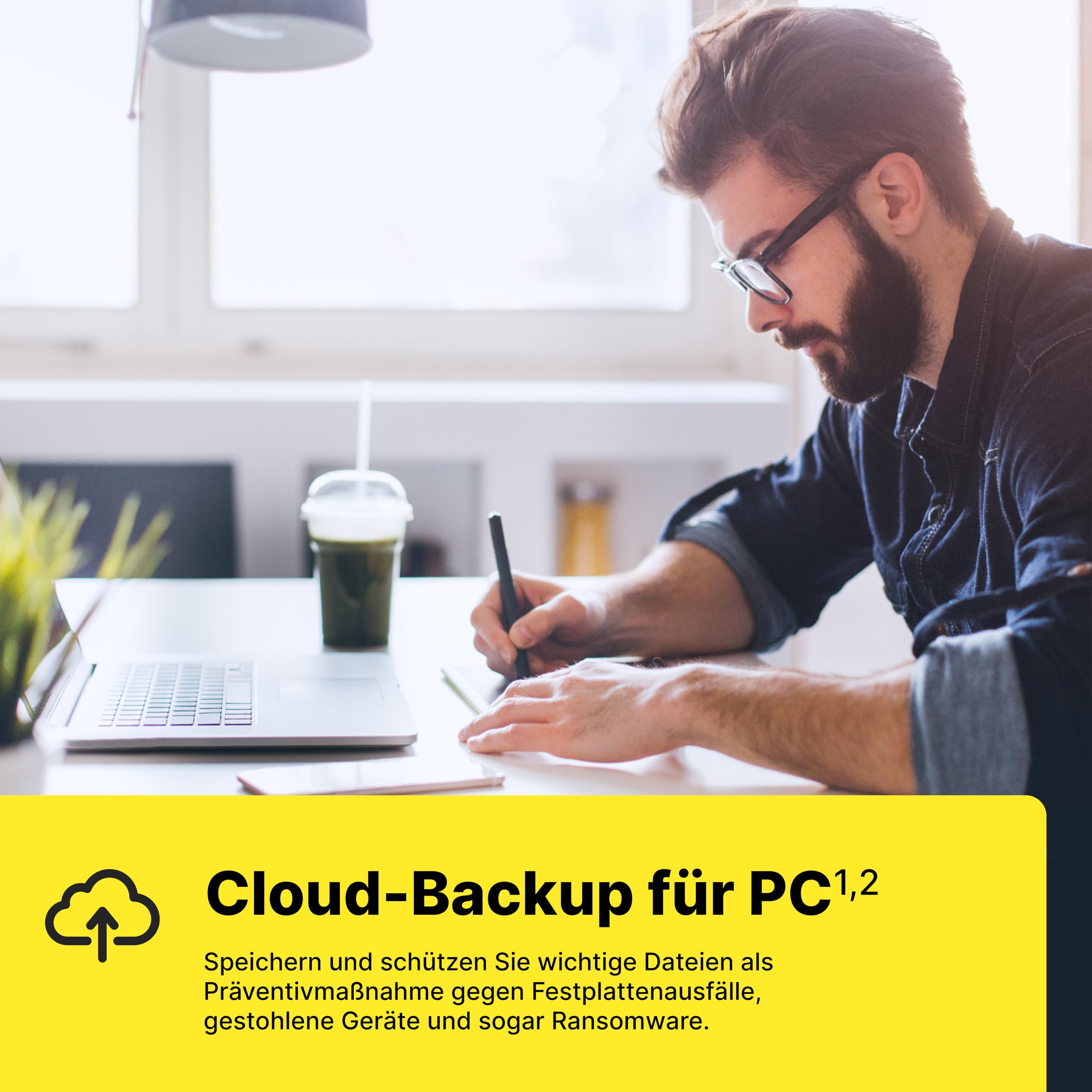 Norton 360 Premium 2021 | 10 Devices | 1 Year Subscription with Automatic Extension | Secure VPN and Password Manager | PC/Mac/Android/iOS | Activation Code in Original Packaging