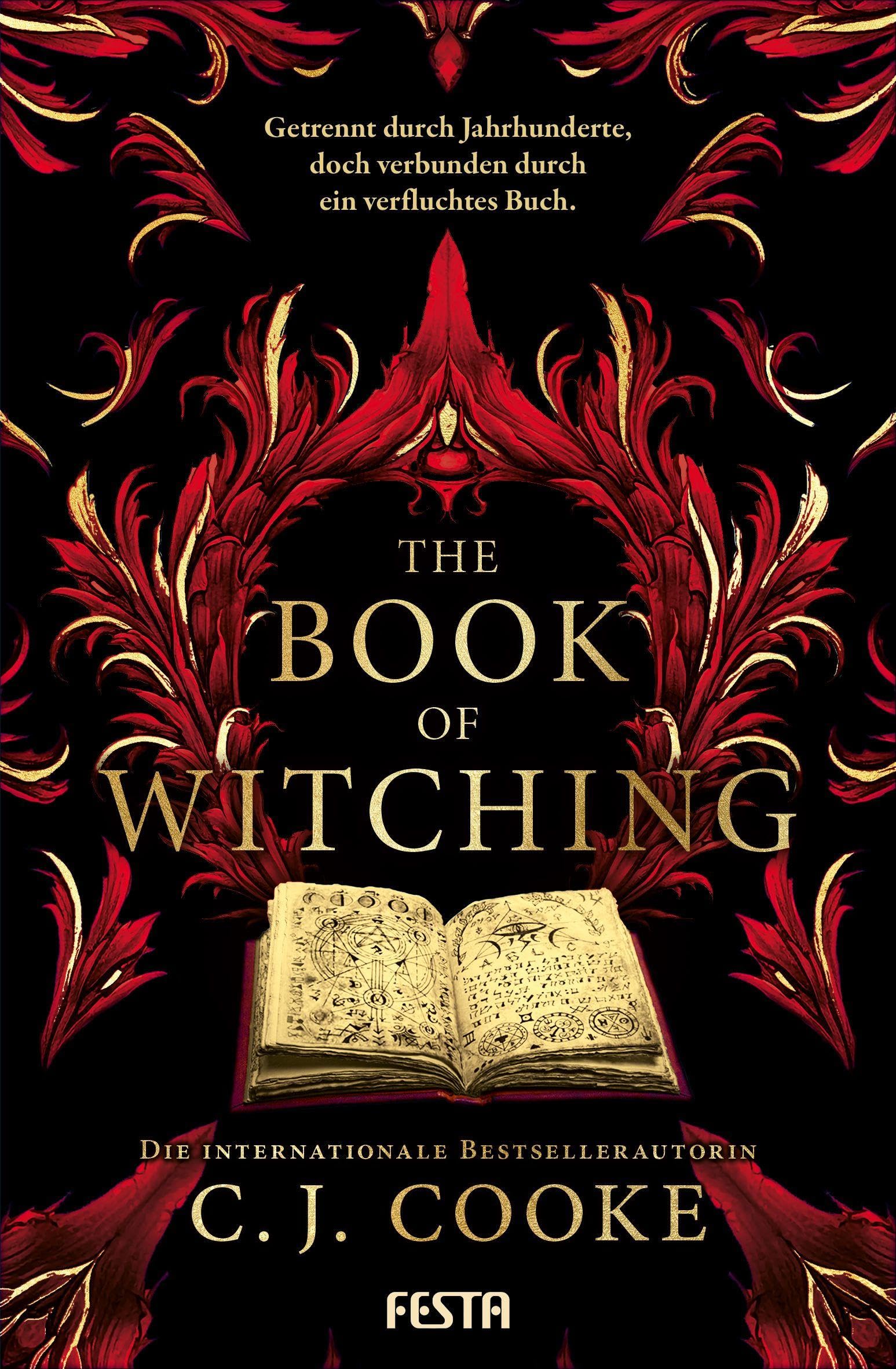The Book of Witching: Ein Hexen-Thriller