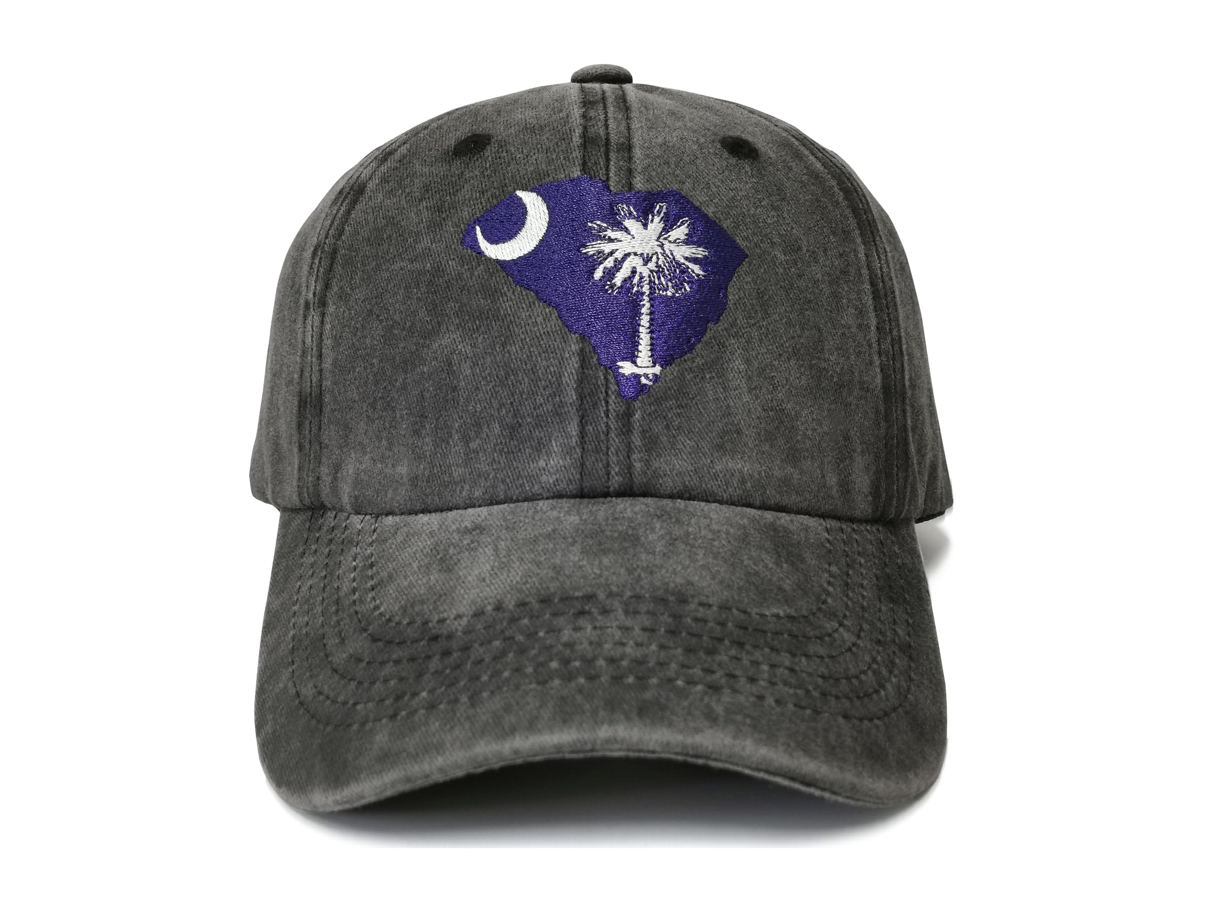 America State City Flag Hats