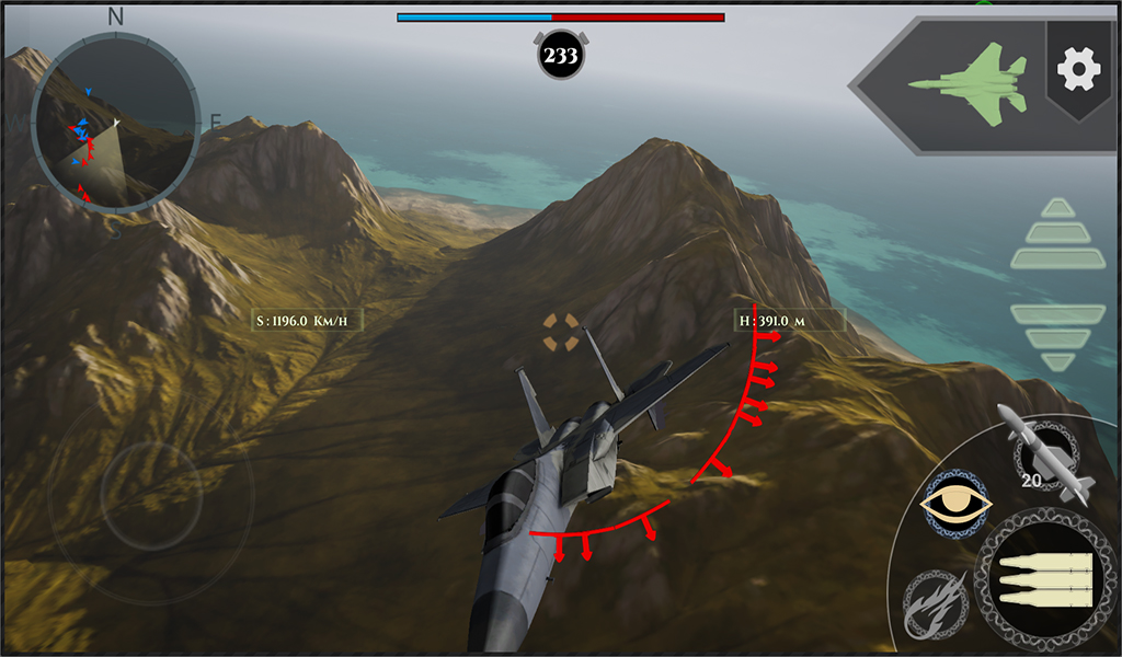 Art Of Air War App on Amazon Appstore