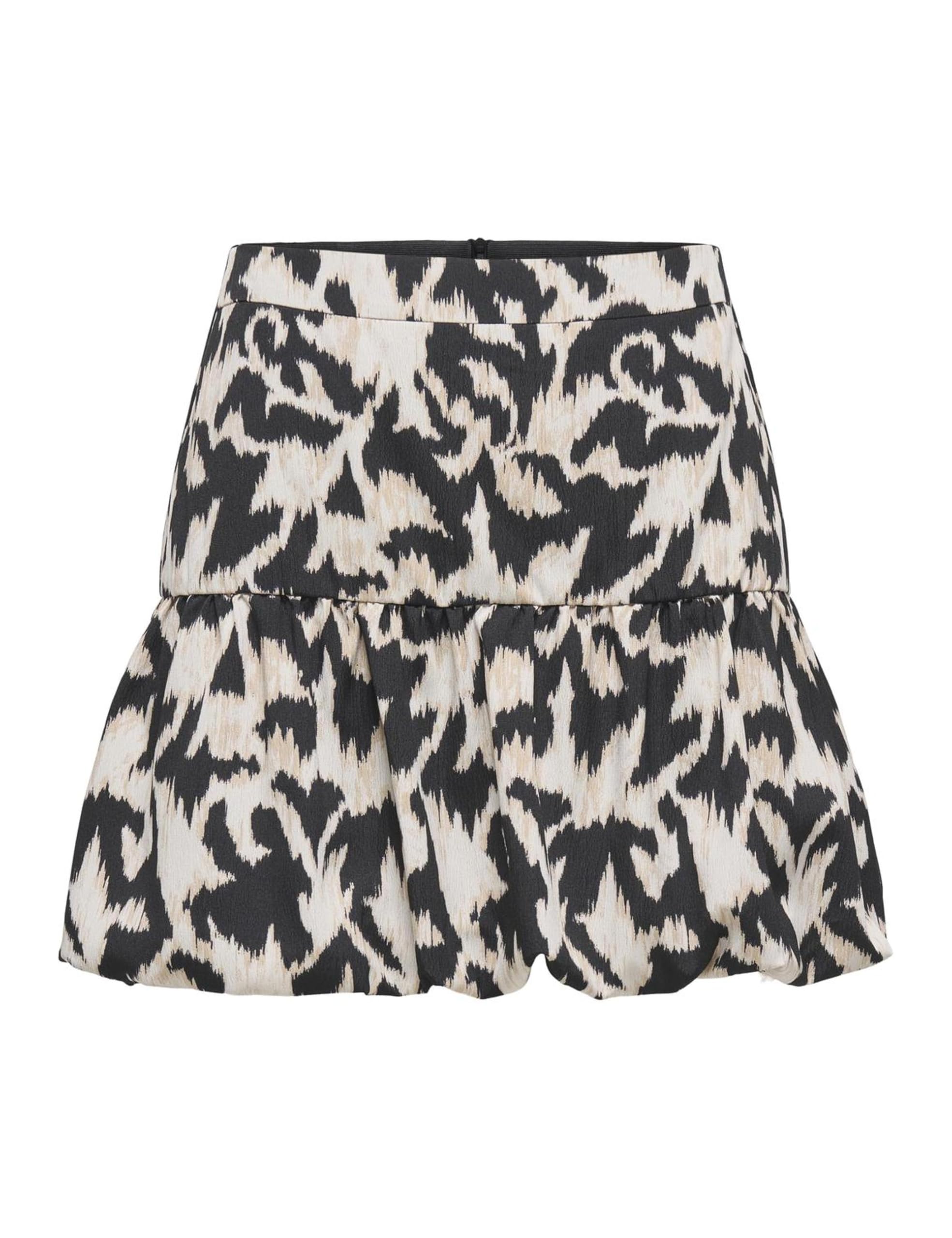ONLY Onlnova Life Elite Baloon Skirt, Black, L