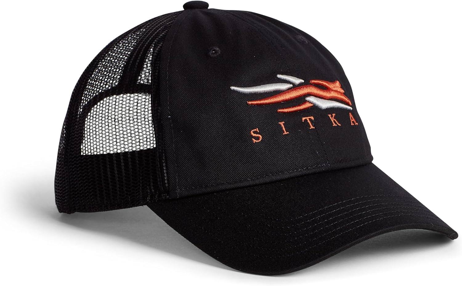 SITKA Gear Men's Hunting Icon Lo Pro Trucker Cap, OSFA