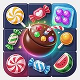 Candy Match – Sweet Puzzle Game