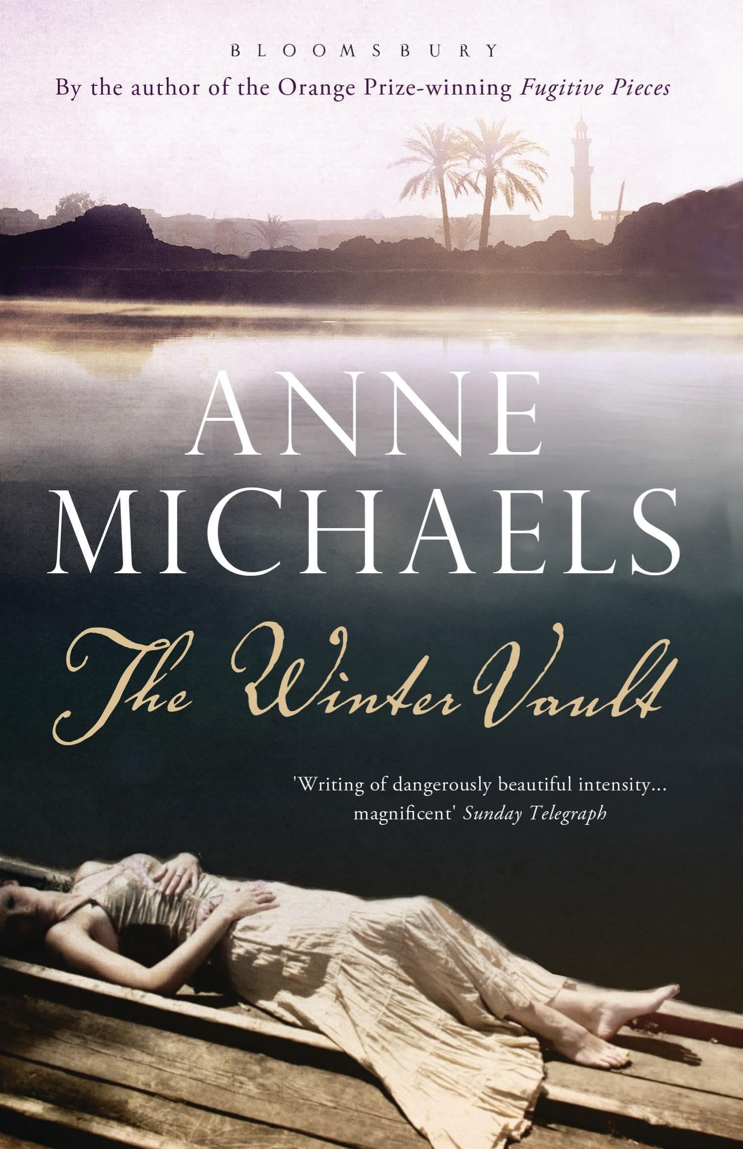 The Winter Vault by Anne Michaels (Paperback Book)