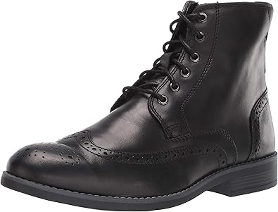 boots wingtip