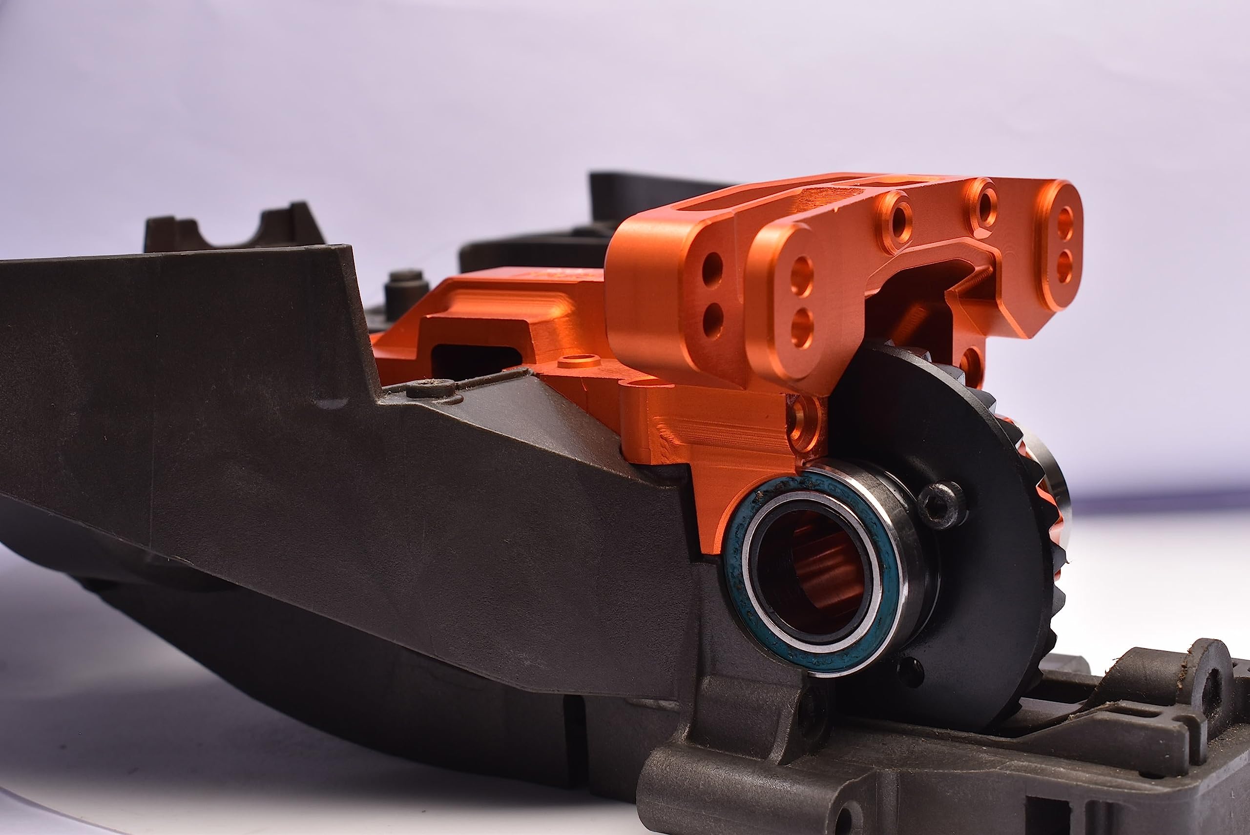 TEAM LOSI RACING Front Lightened Outdrive Set +1 2 8X 8XE 2.0 TLR242053 Gears & Differentials