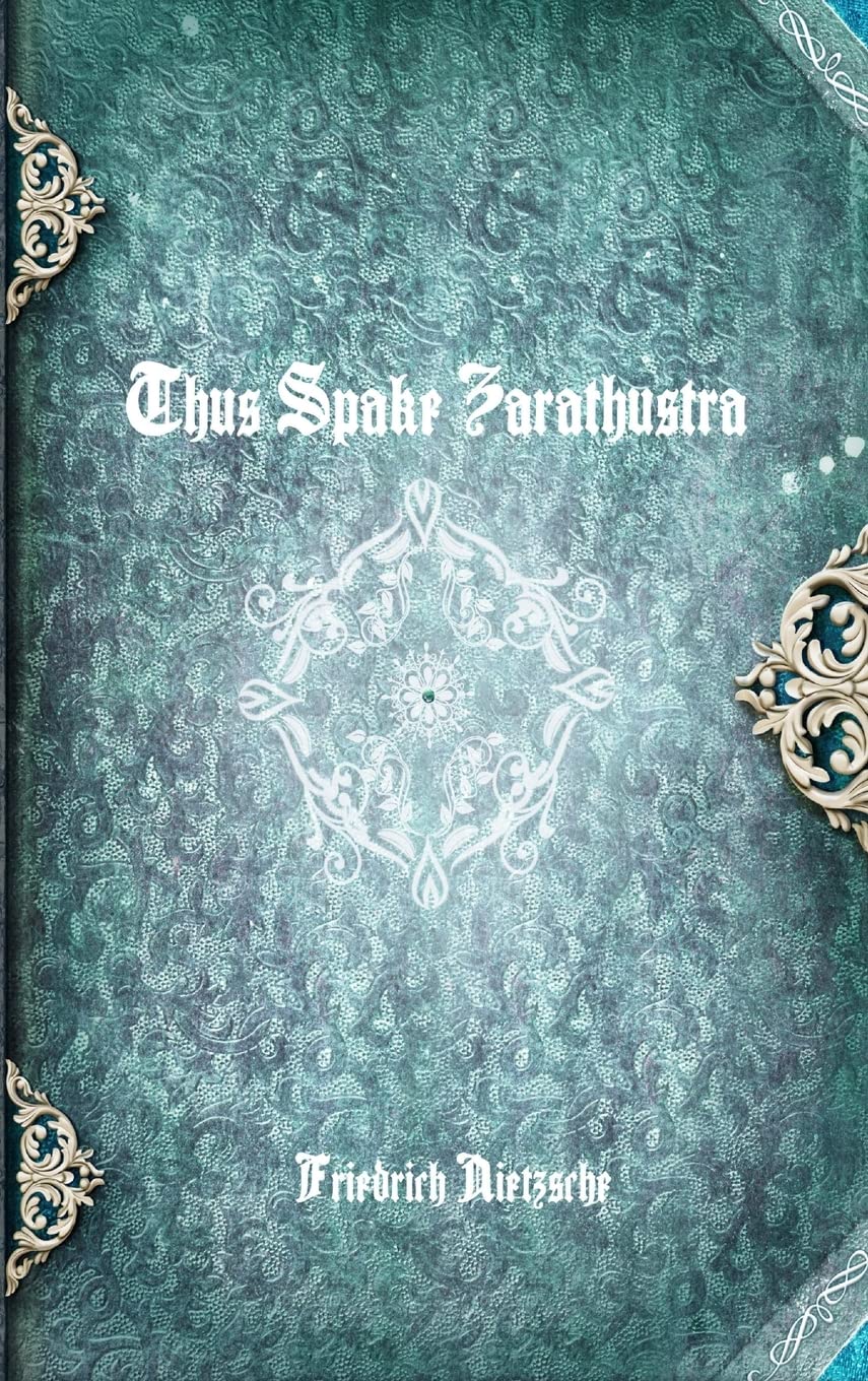 Thus Spake Zarathustra