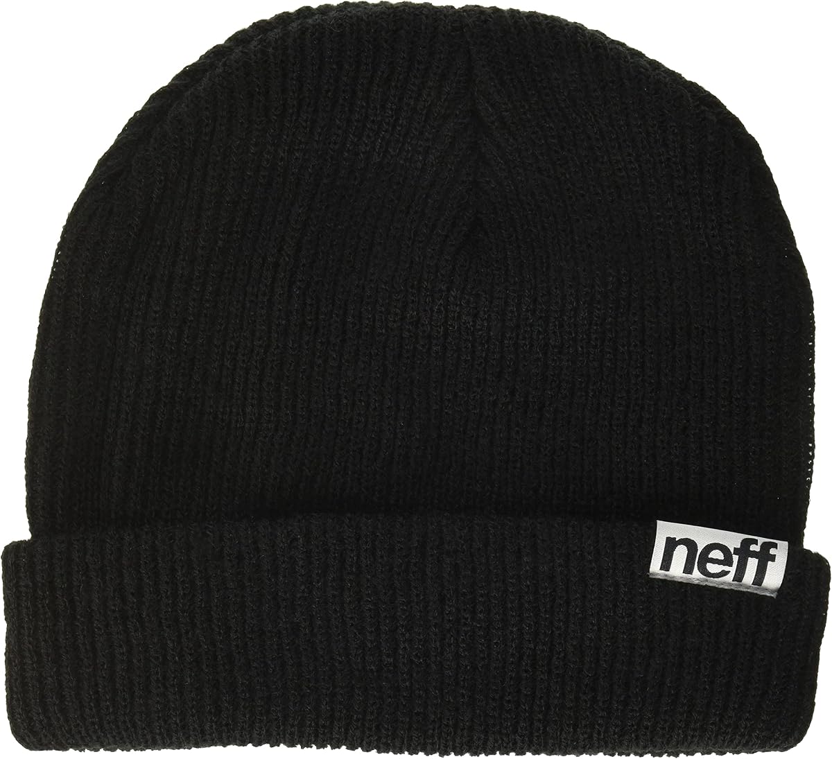 Neff Fold Beanie Hat for Men and Women
