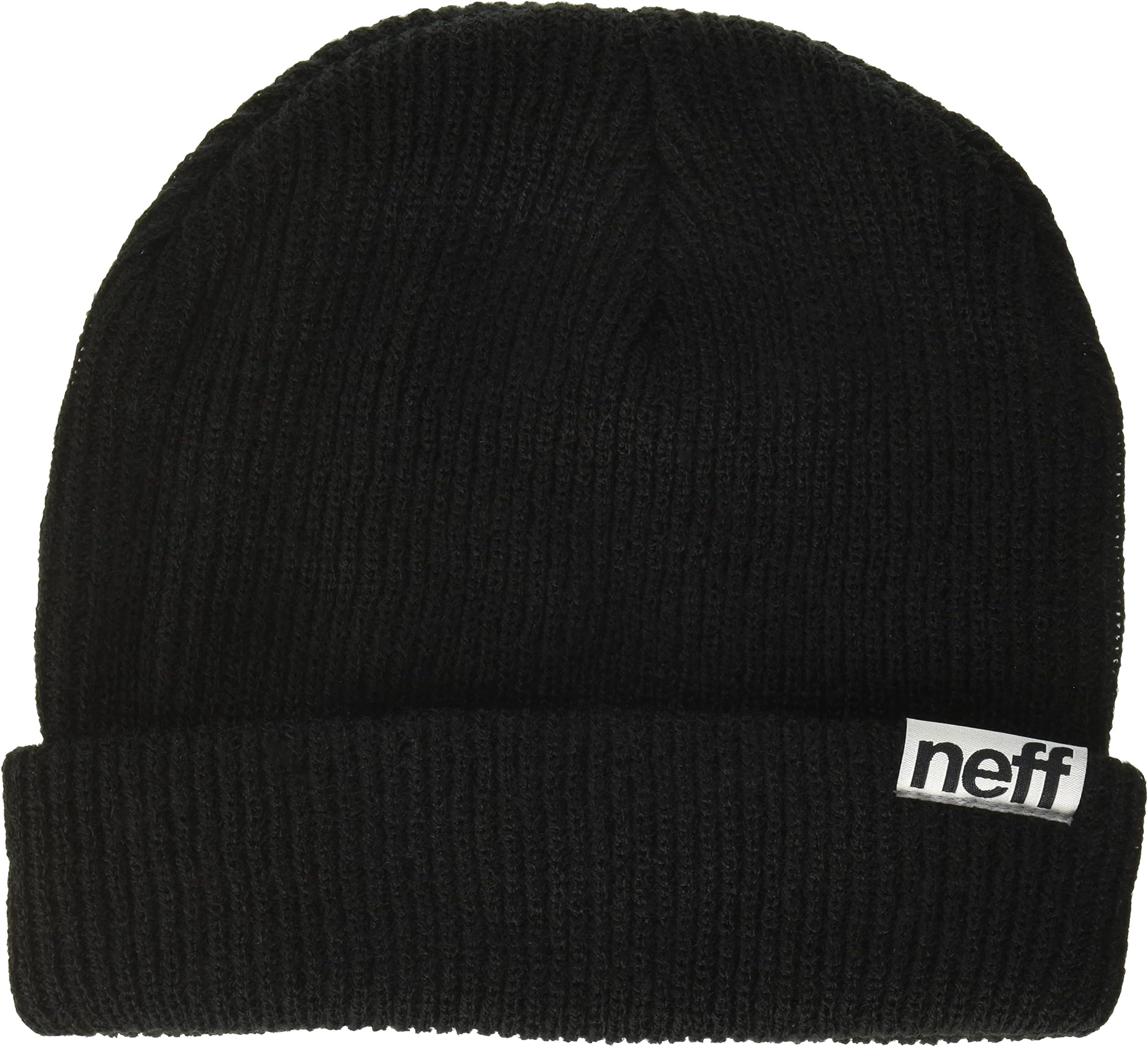 Fold Beanie Hat for Men and Women