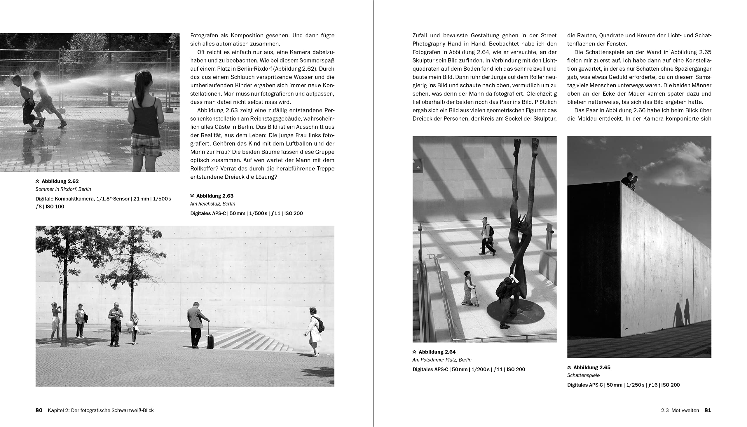 Schwarzweiß-Fotografie: Praxiswissen zu monochromen Bildern. Digital, analog und hybrid