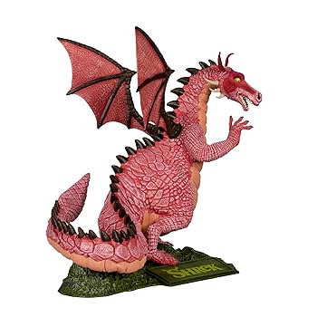 ドラゴン フィギュア 約30cm 
ミラボレアス Amazon.co.jp: 【辰年記念・金色限定塗装】BEASTBOX(ビースト
