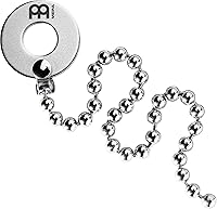 Vista 7 de Meinl Cymbals Bacon - Platillo Sizzler para Rides, Crashes, Chinas y Platillos de Efecto sin Requisito de Remaches (BACON)