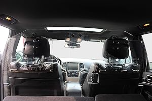 Top-Notch Rideshare Shield: Enhanced Safety for Drivers and Passengers