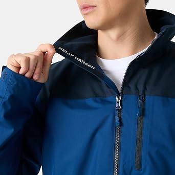 Helly Hansen Men's Crew Midlayer Jacket 2 Jacket