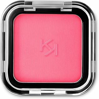 Kiko Milano Smart Colour Powder Blush, 04 Bright Pink
