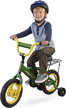 Buy John Deere Heavy Duty 12 Bicycle Online at Low Prices in India Buy John Deere Heavy Duty 12 Bicycle Online at Low Prices in India
