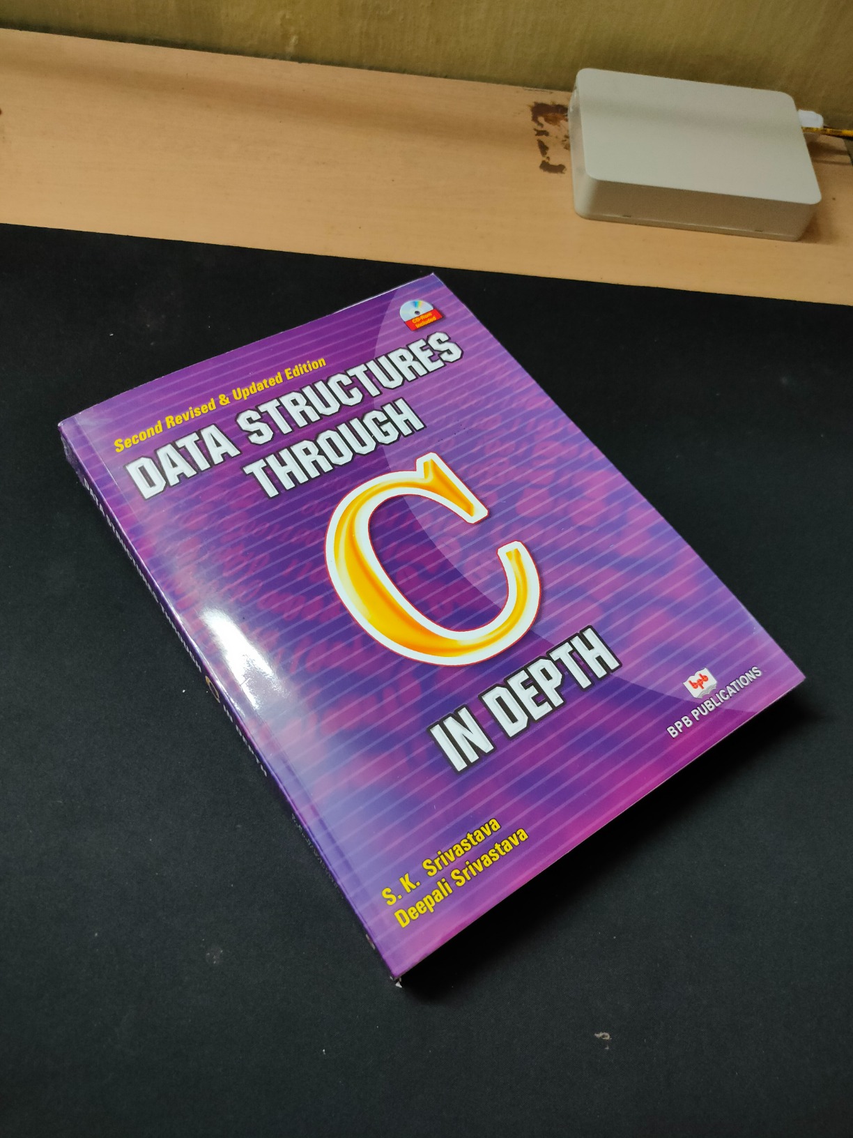 Data Structures Through C In Depth