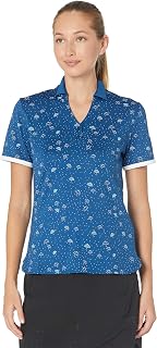 Callaway Women's Short Sleeve Conversational Umbrella Polo Polo