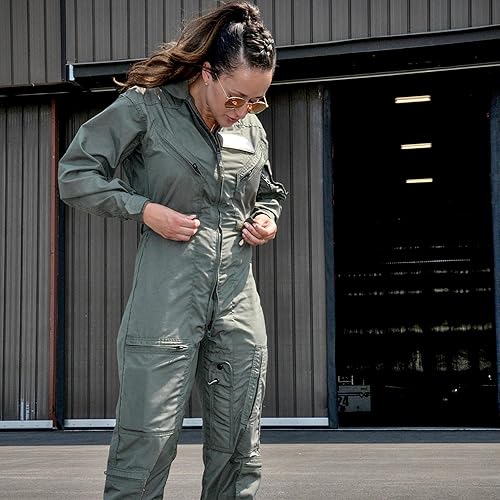 Miniatura 6 de Traje de vuelo Propper CWU 27P Nomex