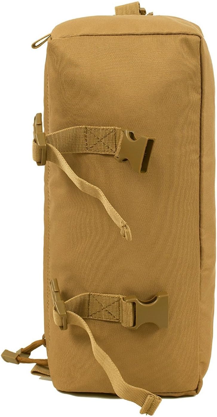 Seibertron Attach Bag (Detachable Bag) Used Falcon Bag Roving Backpack Khaki - Image 2