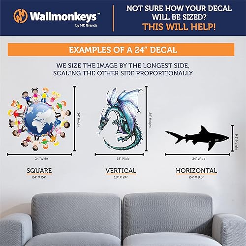 Miniatura 7 de Wallmonkeys - Calcomanía de pared de dinosaurio giganotosaurio 3D (24 pulgadas de ancho x 13 pulgadas de alto) WM296121