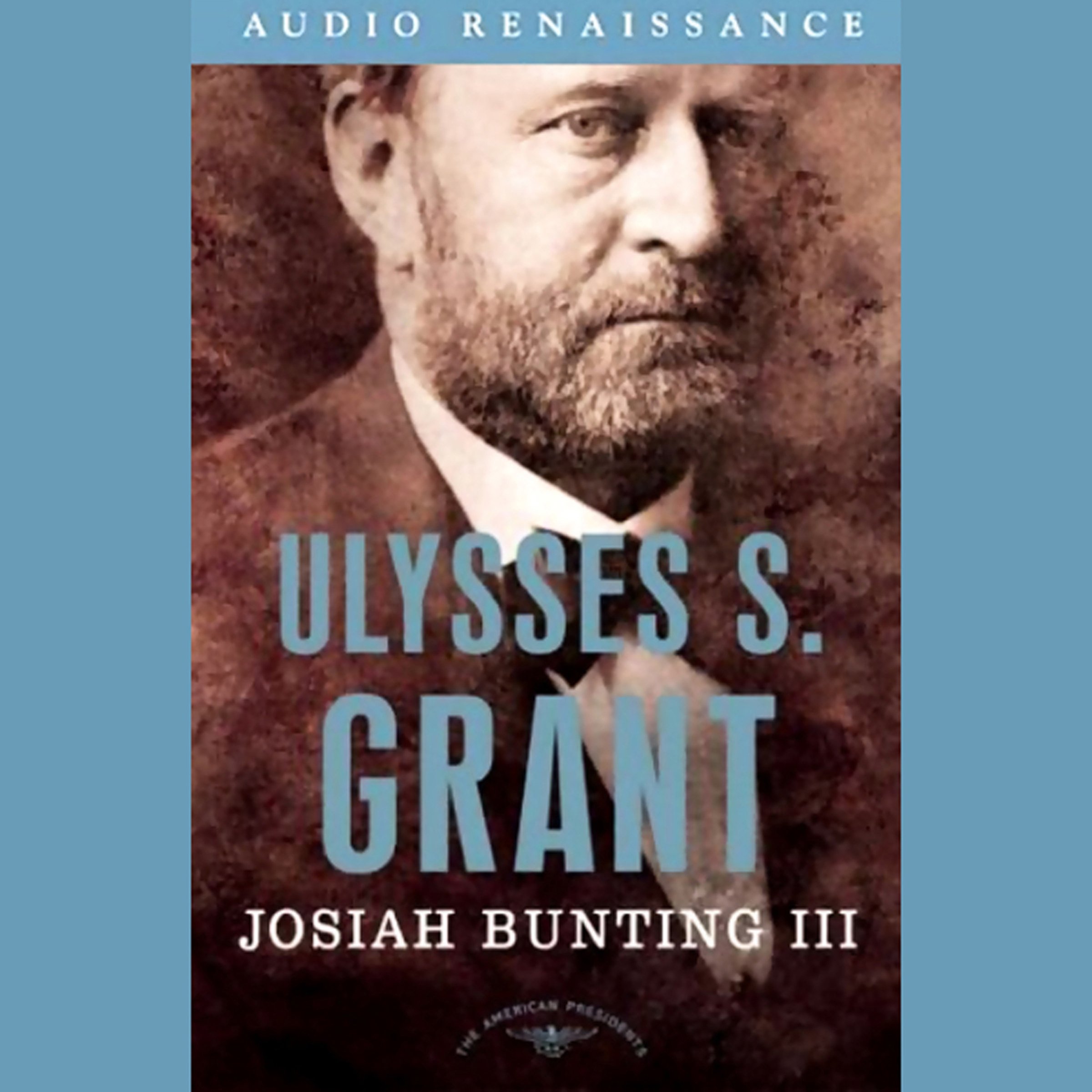 Cover art for Ulysses S. Grant