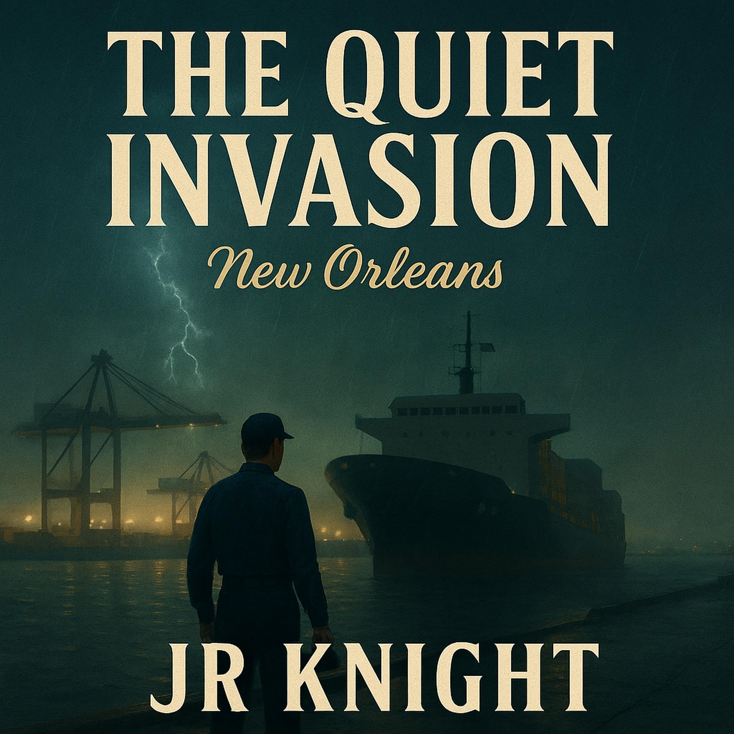 The Quiet Invasion: New Orleans