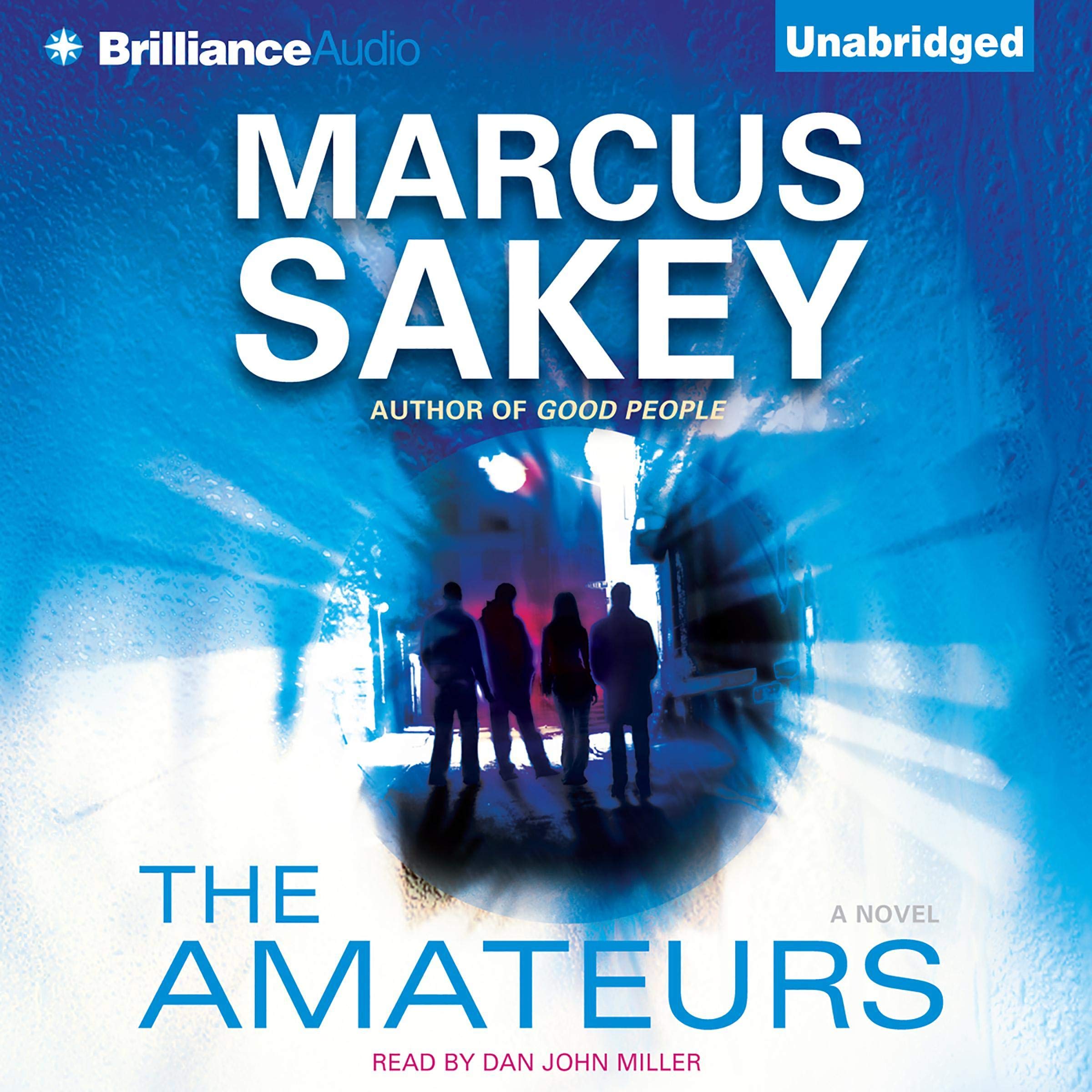 Cover art for The Amateurs