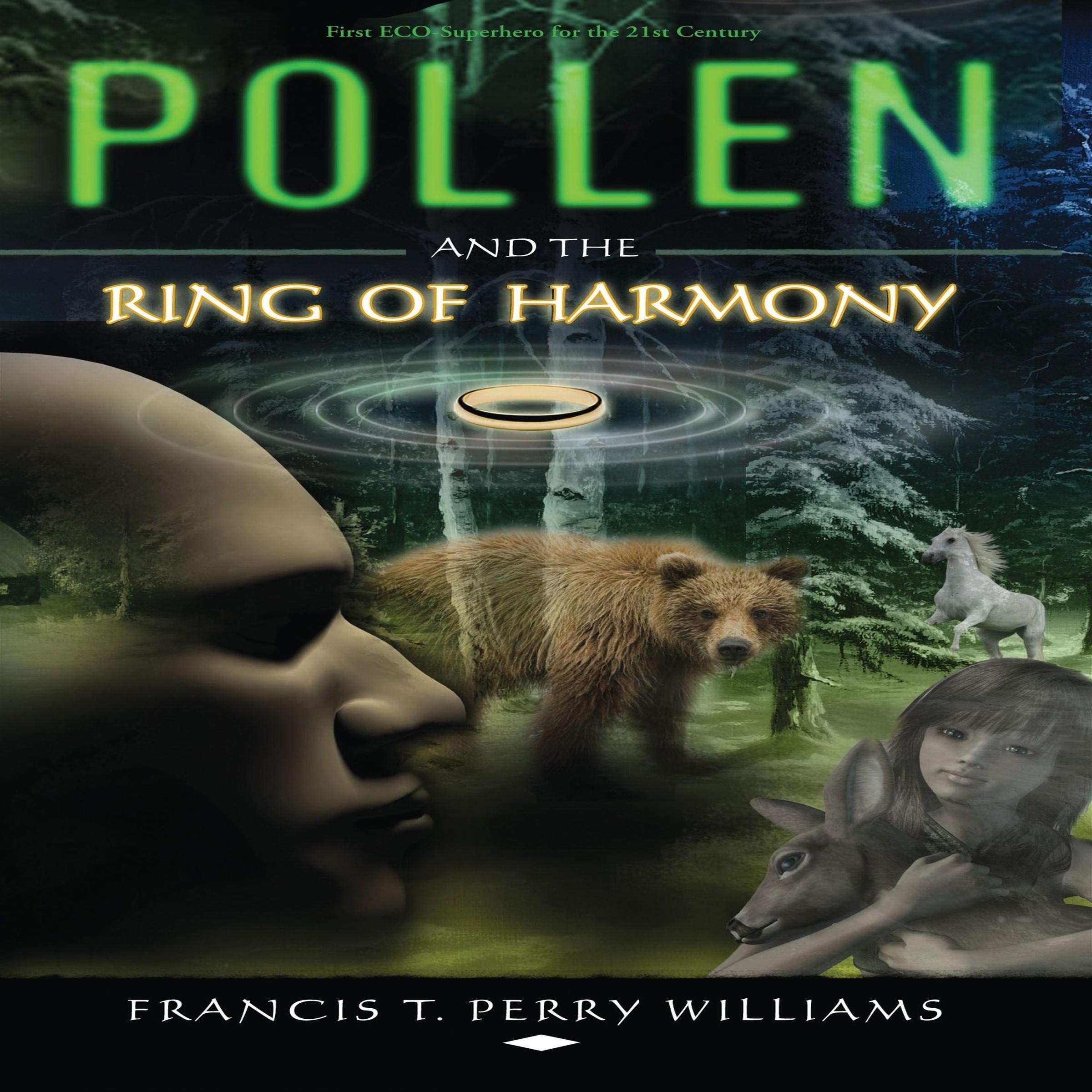 Pollen and the Ring of Harmony
