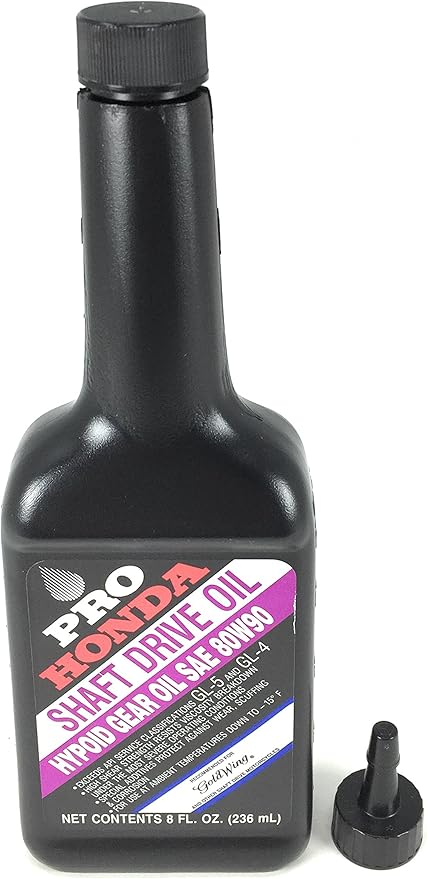 HONDA 08208-0080 Pro Shaft Drive Oil