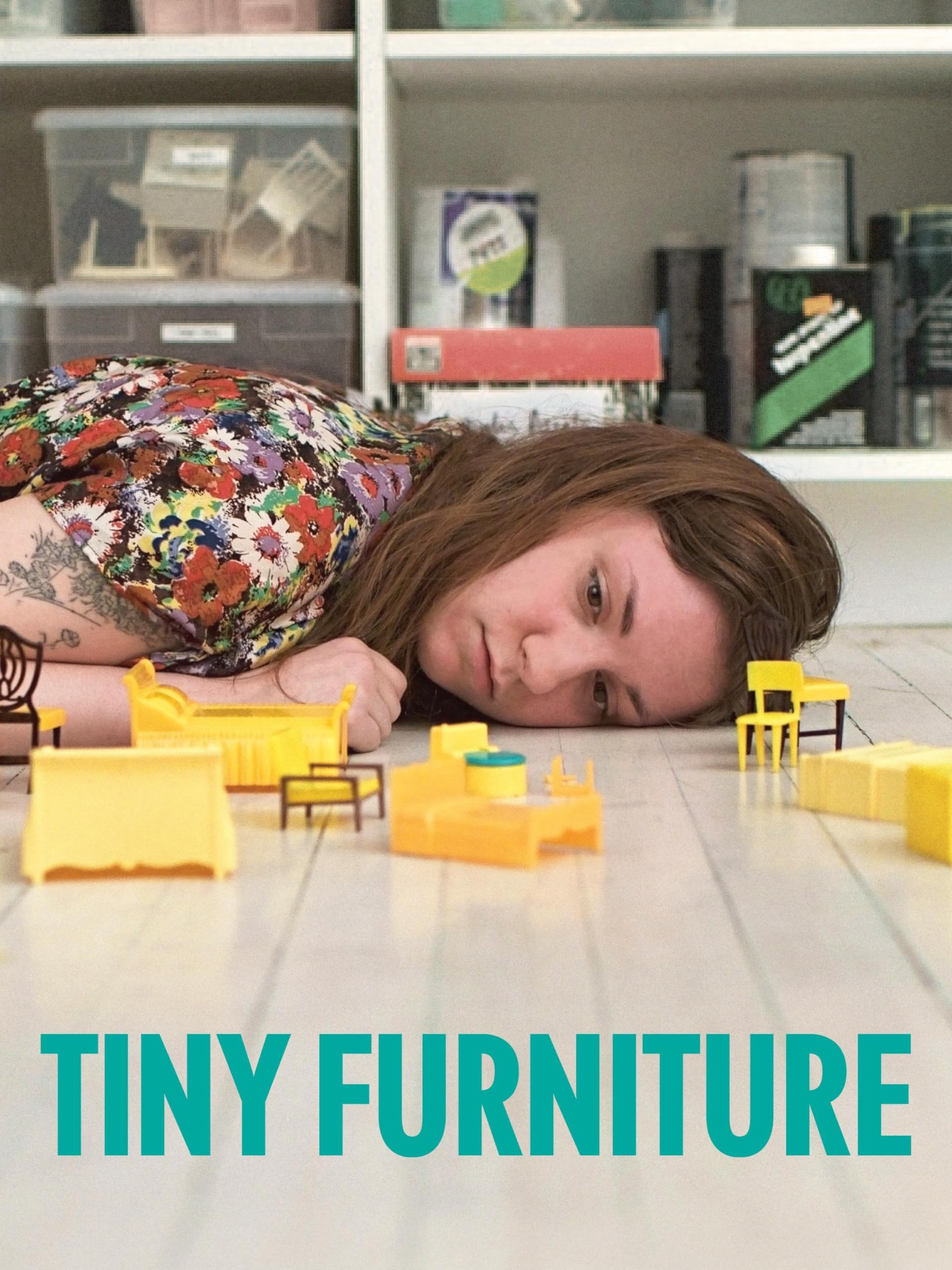 Tiny Furniture