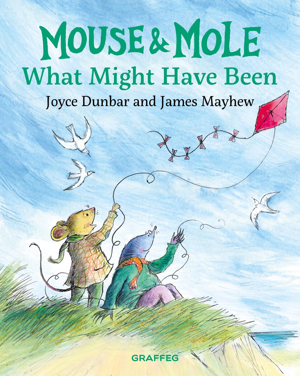 Joyce Dunbar Mouse & Mole: What Might Have Been Paperback Book