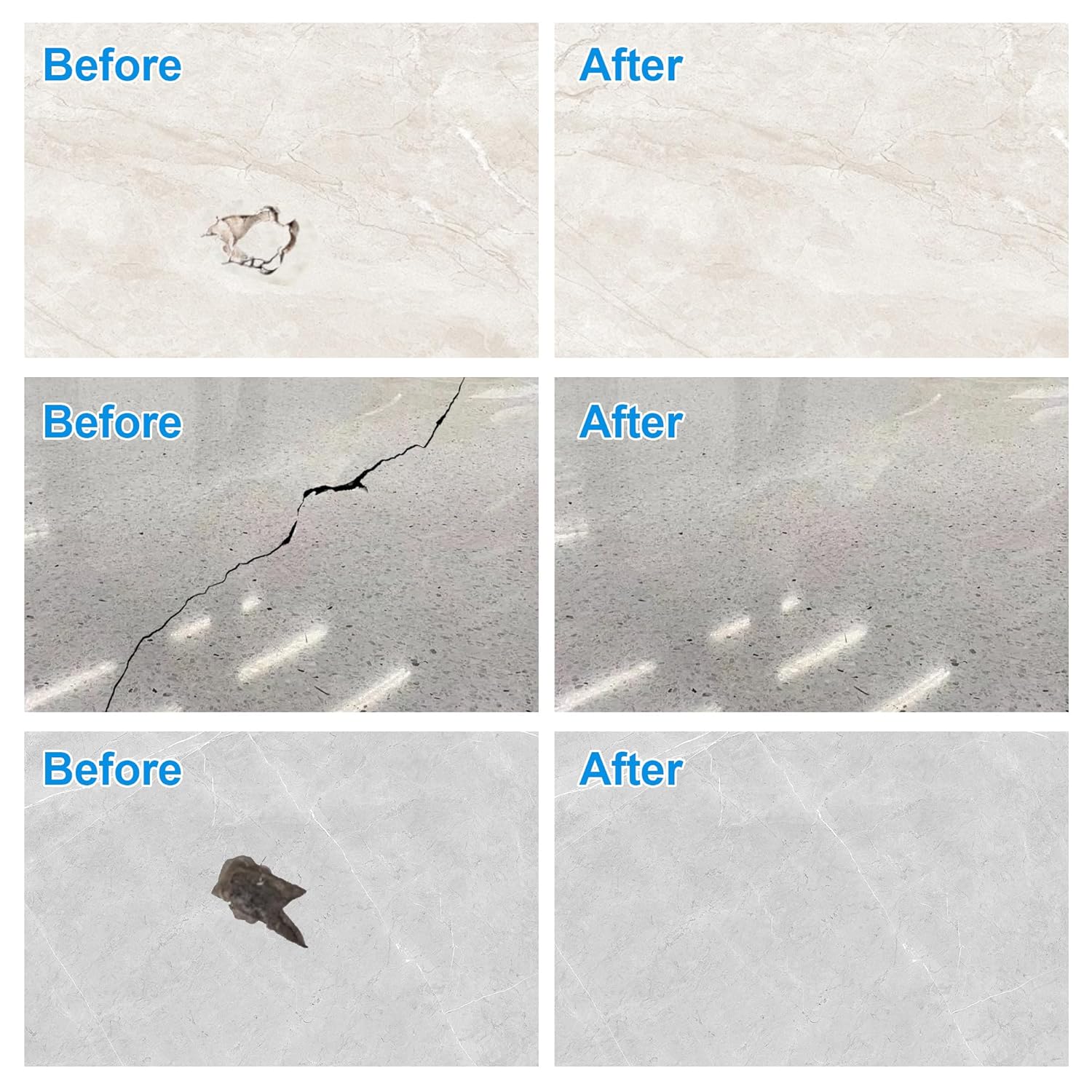 Revive Your Surfaces: The Ultimate Marble and Granite Repair Kit Review